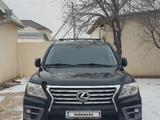 Lexus LX 570 2014 года за 23 000 000 тг. в Жанаозен – фото 2