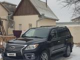 Lexus LX 570 2014 года за 23 000 000 тг. в Жанаозен – фото 3