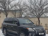 Lexus LX 570 2014 года за 23 000 000 тг. в Жанаозен – фото 4