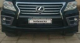 Lexus LX 570 2014 года за 23 000 000 тг. в Жанаозен – фото 5