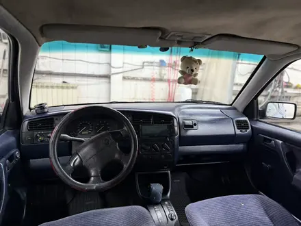 Volkswagen Golf 1992 года за 1 200 000 тг. в Алматы – фото 12