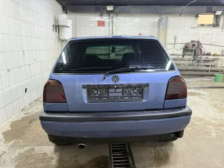 Volkswagen Golf 1992 года за 1 200 000 тг. в Алматы – фото 7