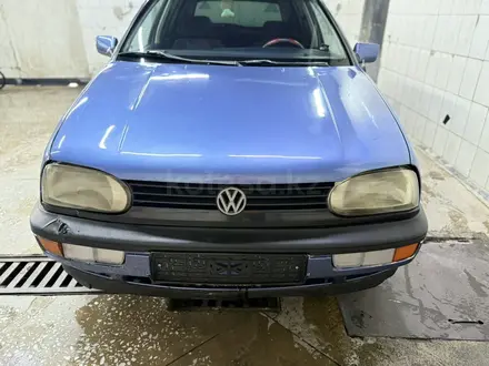 Volkswagen Golf 1992 года за 1 200 000 тг. в Алматы – фото 8