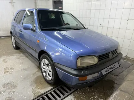 Volkswagen Golf 1992 года за 1 200 000 тг. в Алматы – фото 9