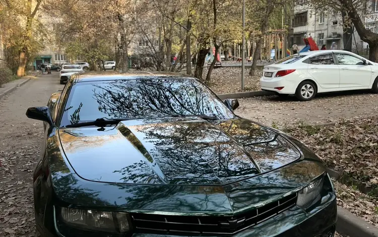 Chevrolet Camaro 2015 года за 16 000 000 тг. в Алматы