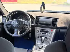Subaru Legacy, 2007