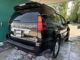 Lexus GX 470 2006 года за 14 500 000 тг. в Алматы – фото 2