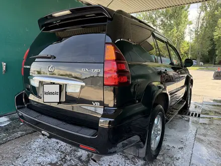 Lexus GX 470 2006 года за 14 500 000 тг. в Алматы – фото 2