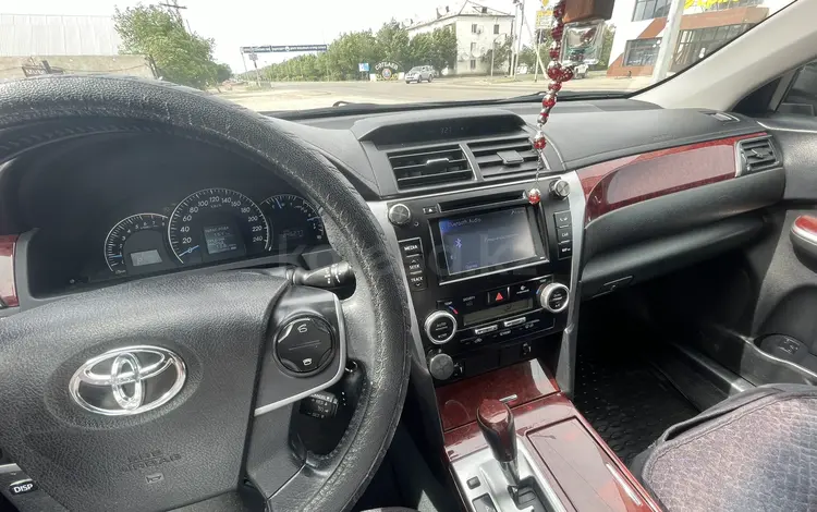 Toyota Camry 2013 годаүшін9 000 000 тг. в Сатпаев