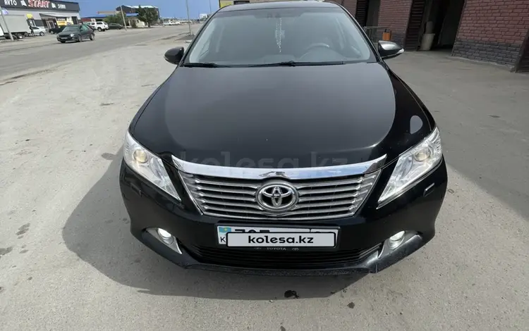 Toyota Camry 2013 года за 8 500 000 тг. в Сатпаев