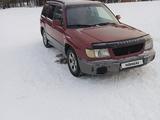 Subaru Forester 1999 года за 1 700 000 тг. в Щучинск – фото 3