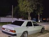 Mercedes-Benz 190 1990 года за 1 100 000 тг. в Шымкент – фото 4