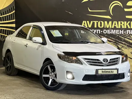 Toyota Corolla 2010 года за 5 690 000 тг. в Актобе – фото 3