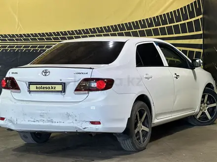 Toyota Corolla 2010 года за 5 690 000 тг. в Актобе – фото 4