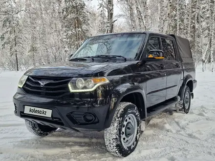 УАЗ Pickup 2015 года за 3 800 000 тг. в Астана – фото 7