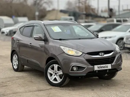 Hyundai Tucson 2012 года за 7 200 000 тг. в Актобе – фото 3