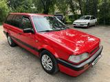 Mazda 323 1993 годаүшін1 500 000 тг. в Алматы