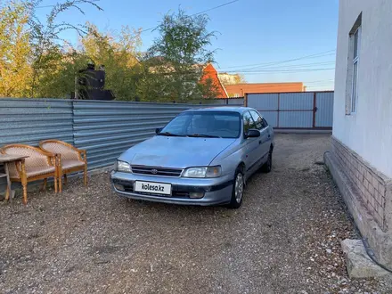 Toyota Carina E 1996 года за 2 150 000 тг. в Астана – фото 3