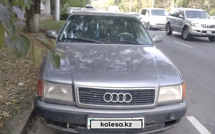 Audi 100 1992 годаүшін2 200 000 тг. в Алматы