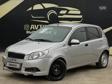 Chevrolet Aveo 2012 года за 3 000 000 тг. в Атырау – фото 5