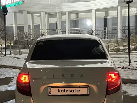 ВАЗ (Lada) Granta 2190 2019 года за 3 500 000 тг. в Астана – фото 11