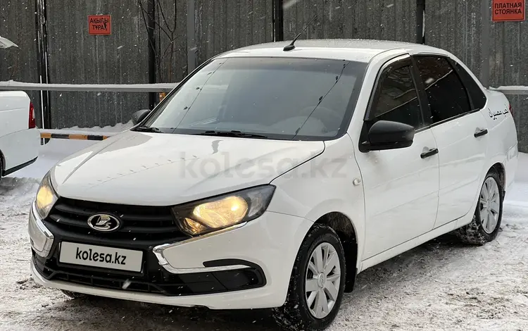 ВАЗ (Lada) Granta 2190 2019 годаfor3 500 000 тг. в Астана