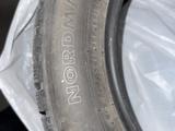 Комплект зимних шин Nokian Norman 7 215/55 r17 за 80 000 тг. в Алматы – фото 2