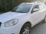 Geely Emgrand X7 2014 года за 4 000 000 тг. в Семей