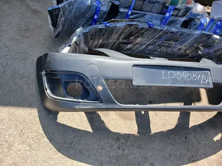 Бампер Lada — Largus. за 20 000 тг. в Астана – фото 2