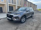Hyundai Santa Fe 2018 года за 9 500 000 тг. в Уральск