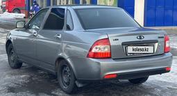 ВАЗ (Lada) Priora 2170 2012 годаүшін1 650 000 тг. в Усть-Каменогорск – фото 4