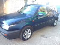 Volkswagen Golf 1994 года за 1 400 000 тг. в Костанай