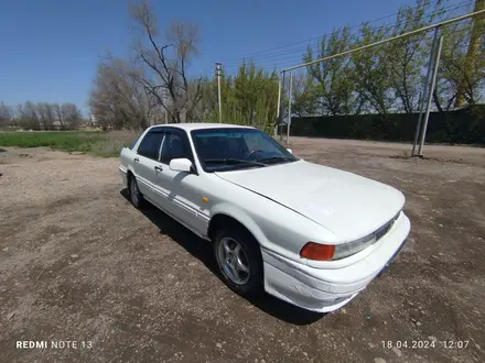 Mitsubishi Galant 1993 года за 670 000 тг. в Алматы – фото 2