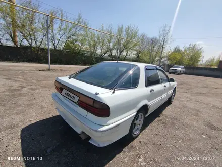 Mitsubishi Galant 1993 года за 670 000 тг. в Алматы – фото 3