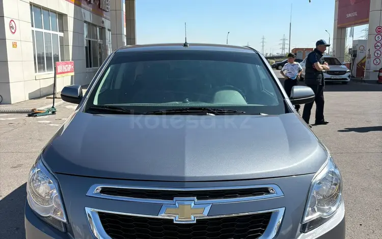 Chevrolet Cobalt 2025 годаүшін6 000 000 тг. в Астана
