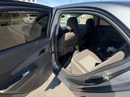 Chevrolet Cobalt 2025 года за 6 000 000 тг. в Астана – фото 7