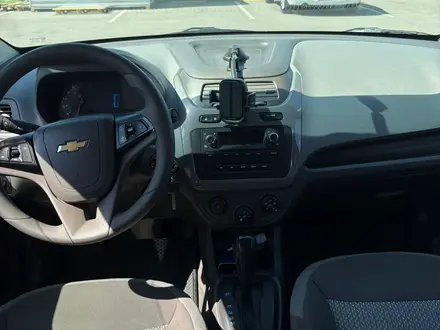 Chevrolet Cobalt 2025 года за 6 000 000 тг. в Астана – фото 8