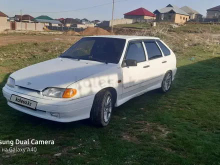 ВАЗ (Lada) 2114 2013 года за 2 250 000 тг. в Шымкент – фото 16