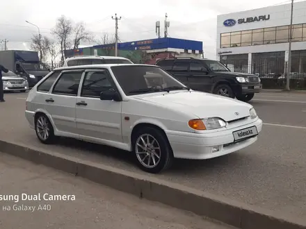 ВАЗ (Lada) 2114 2013 года за 2 250 000 тг. в Шымкент – фото 2