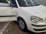 Volkswagen Polo 2007 года за 2 400 000 тг. в Алматы – фото 2