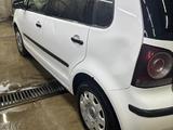 Volkswagen Polo 2007 года за 2 400 000 тг. в Алматы – фото 3