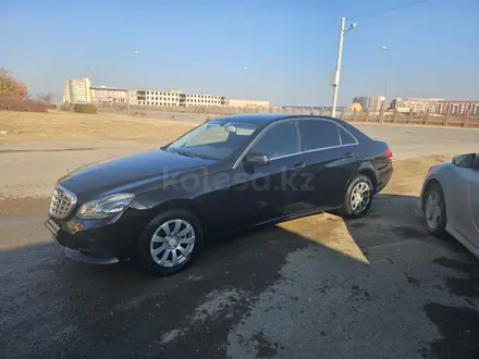 Mercedes-Benz E 220 2014 года за 7 500 000 тг. в Актау