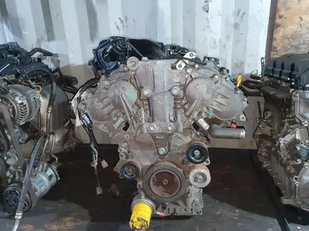 Двигатель (двс) VQ35 Nissan Murano за 350 000 тг. в Алматы