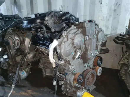 Двигатель (двс) VQ35 Nissan Murano за 350 000 тг. в Алматы – фото 11