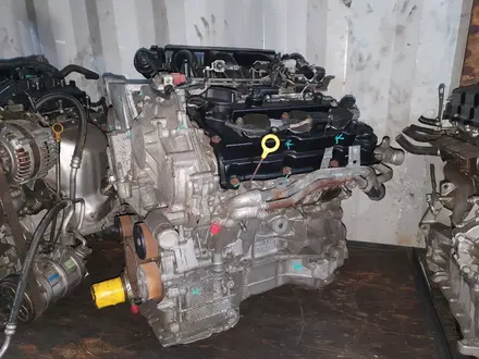 Двигатель (двс) VQ35 Nissan Murano за 350 000 тг. в Алматы – фото 4