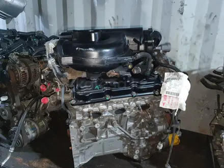 Двигатель (двс) VQ35 Nissan Murano за 350 000 тг. в Алматы – фото 8