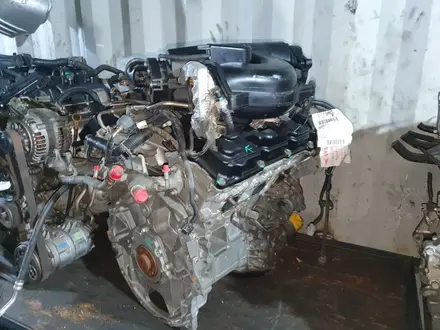 Двигатель (двс) VQ35 Nissan Murano за 350 000 тг. в Алматы – фото 9