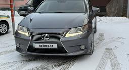 Lexus ES 250 2012 года за 11 000 000 тг. в Павлодар – фото 3