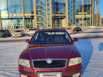 Skoda Octavia 2006 года за 3 000 000 тг. в Астана – фото 5