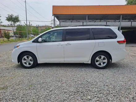 Toyota Sienna 2011 года за 8 600 000 тг. в Актобе – фото 7